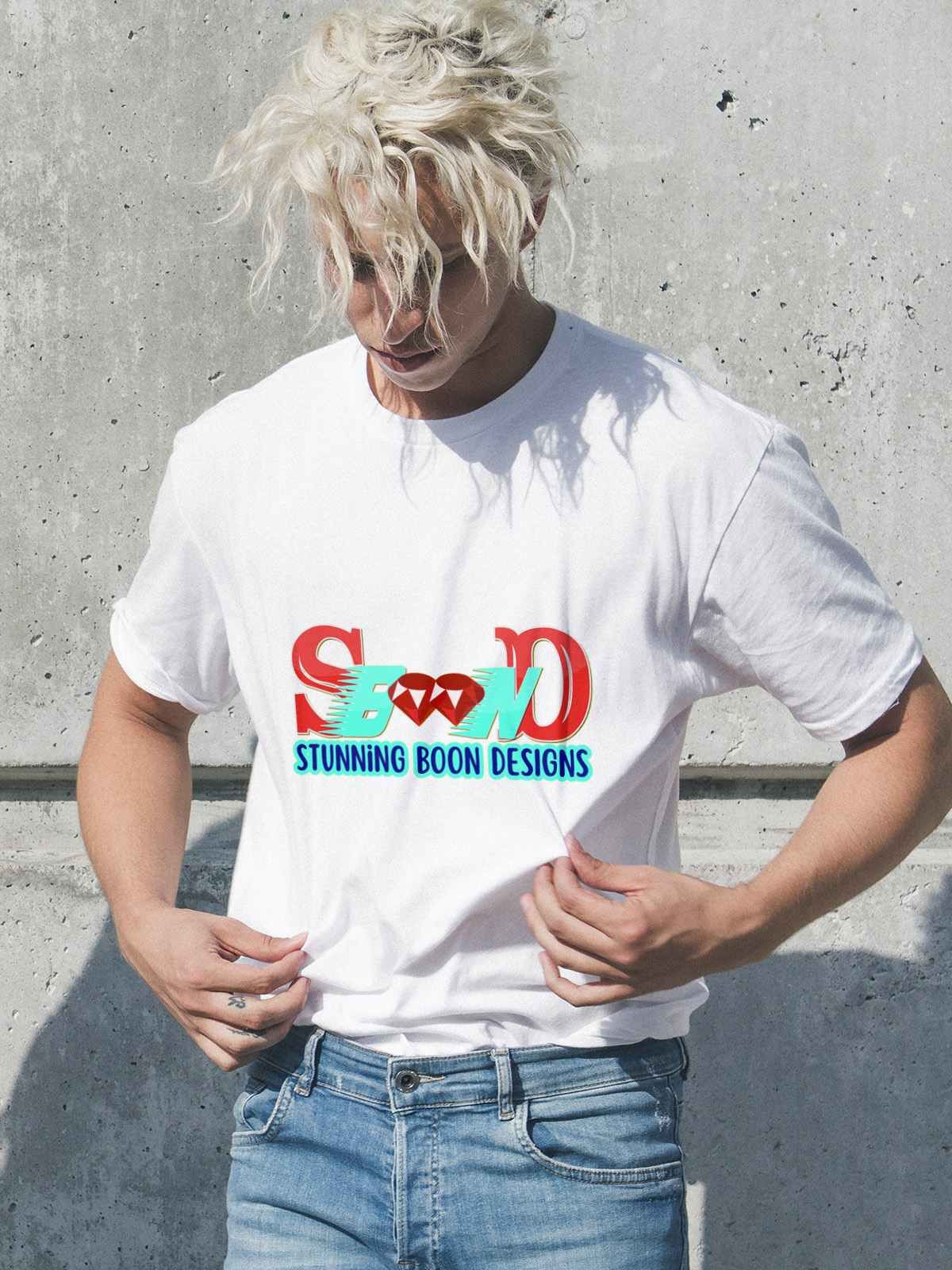 T-Shirts And Other Printables