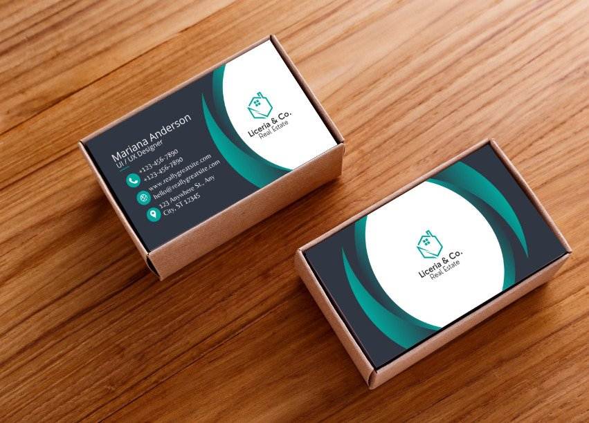 Business And Invitation Cards